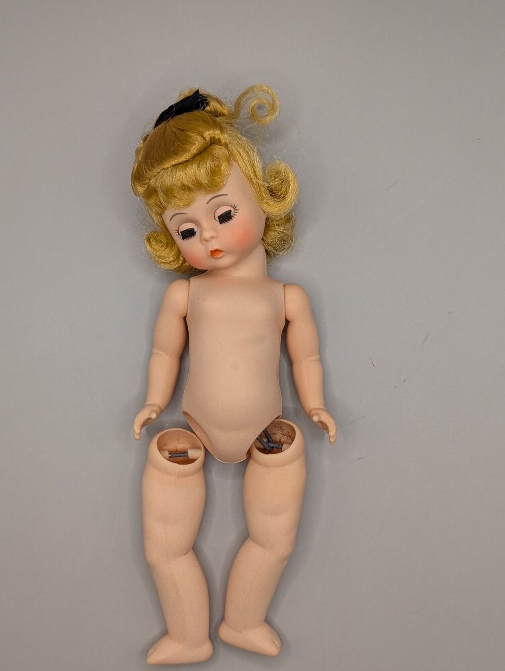 Madam Alexander Vintage 8" Doll Amy From Little Women